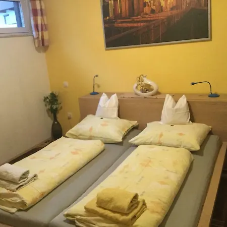 Ferienwohnung Rudorfer Appartement