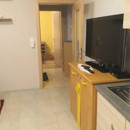 Ferienwohnung Rudorfer Appartement *