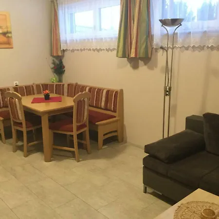 Ferienwohnung Rudorfer Appartement *