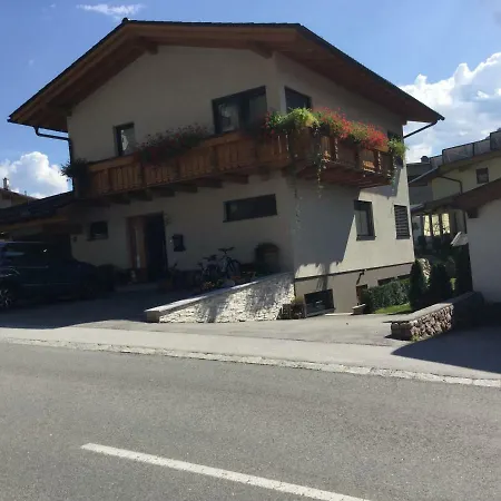 Ferienwohnung Rudorfer Bruck am Ziller