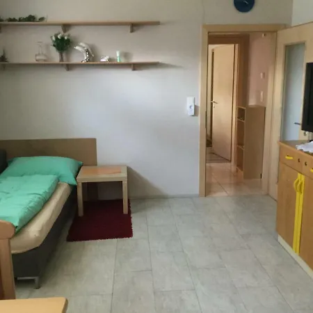 Ferienwohnung Rudorfer Appartement *